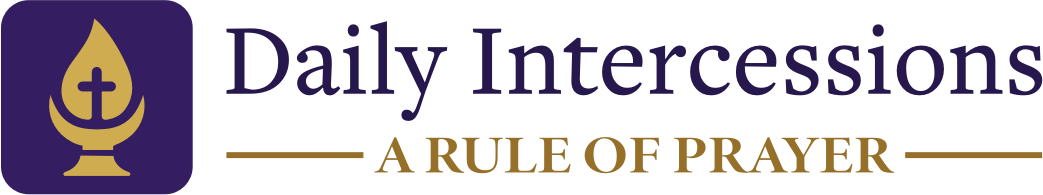 Daily Intercessions